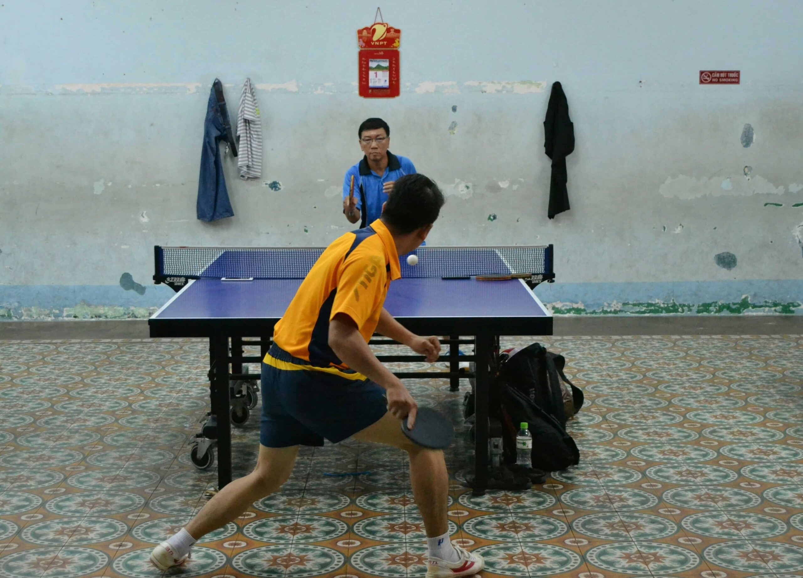 Youth skill