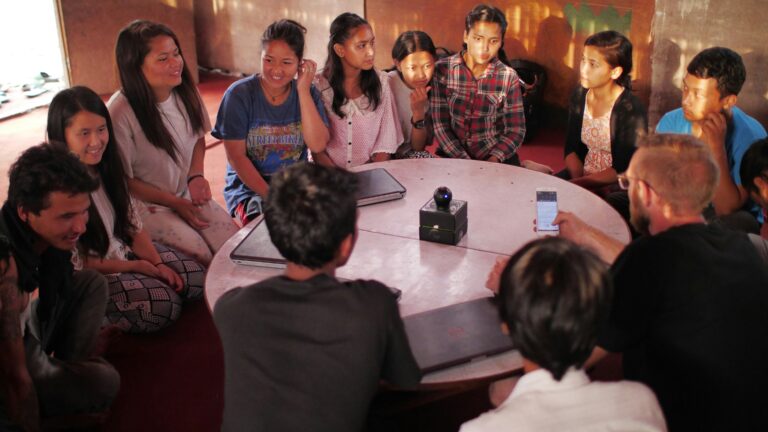 What Does It Actually Mean to Work ‘With’ a Community — Not Just ‘For’ One?